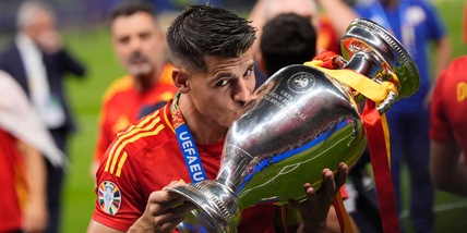 Lautaro-Morata, un trono per due: i nuovi protagonisti del derby di Milano