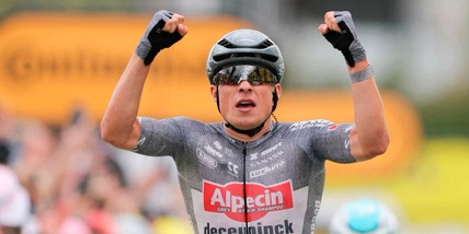 Tour, Philipsen vince in volata la 16ª tappa! Pogacar sempre in giallo