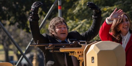 Milei vuole una Premier argentina, è scontro con Afa e club