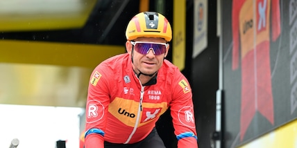 Il rammarico di Kristoff: "Team poco unito, potevo battere Philipsen"