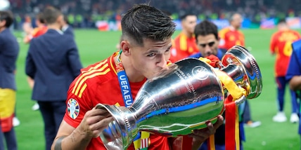 Morata, è Milan! "Ho salutato tutti all'Atletico. Ora faccio le visite"