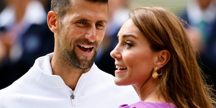 Djokovic, il retroscena su Kate Middleton a Wimbledon: cosa si sono detti