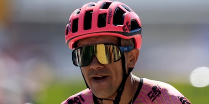 Carapaz: "Al Tour ci sono i migliori e il sogno era vincere una tappa"