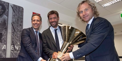 Procura di Roma, chiesto rinvio a giudizio per ex dirigenti Juve