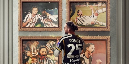 Rabiot-Juve, è addio: il comunicato ufficiale tra 'Cavallo Pazzo' e Zidane