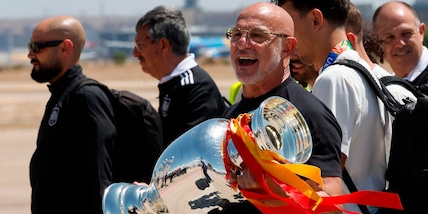 Spagna, 1,25 milioni di euro investiti benissimo su de la Fuente