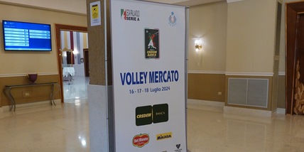 Superlega: ecco il calendario 2024/25