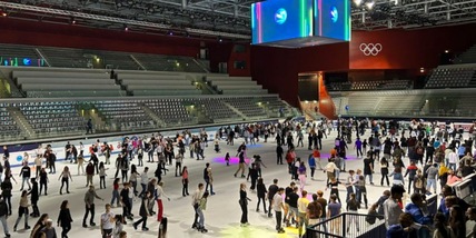 Weekend di allenamenti in maglia Azzurra al Palavela di Torino
