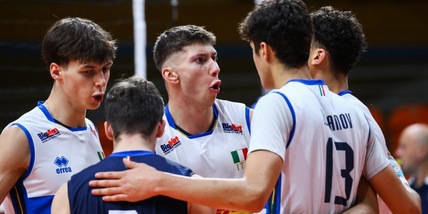 Europei Under 18: gli azzurrini vincono ancora