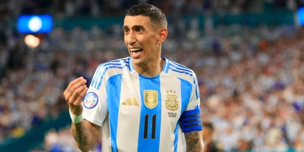 Di Maria, polemica social: "Prendetevela con chi vuole che non torni"