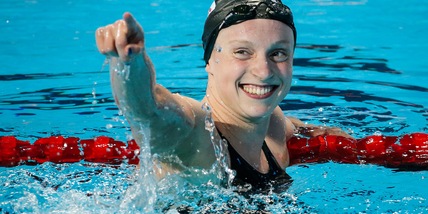 Ledecky: "Voglio essere la più veloce. Olimpiadi? Ho la pelle d'oca"