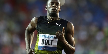 Bolt: "Tornare in pista? Probabilità pari allo zero"