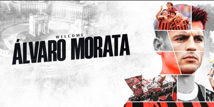 Morata-Milan, ufficiale! Il numero di maglia è una novità assoluta