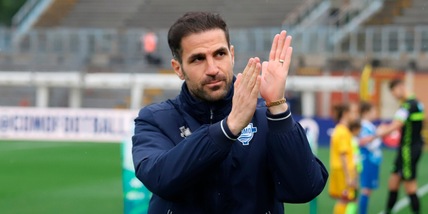 Il Como a Fabregas, ufficiale: "È solo l'inizio di un lungo percorso"