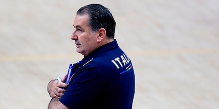 Volley, De Giorgi: "Credo nell'Italia dei giovani. Olimpiadi frullatore, serve equilibrio"