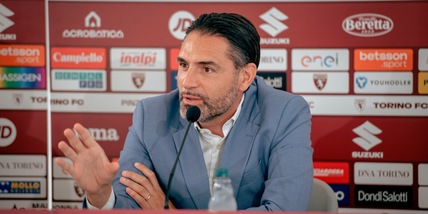 Vagnati e il mercato Torino: "Abbiamo diverse necessità. Ilic? Valutazioni in corso"