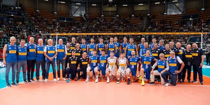 Nazionale maschile: il 23 gli azzurri volano a Parigi