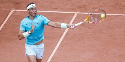 Nadal, la prima finale del 2024 è a Bastad!