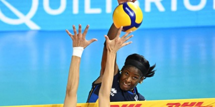 Nazionale femminile: martedì a partenza per Parigi