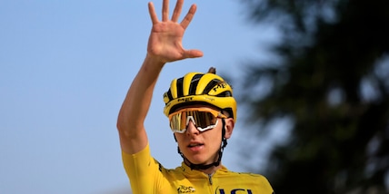 Tour de France, manita di Pogacar! Battuto ancora Vingegaard