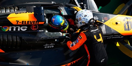 Classifica F1, Verstappen 1° ma Red Bull è insidiata. Ferrari in rimonta