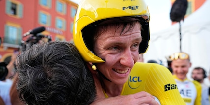 Pogacar: "Anno perfetto. Adesso il Mondiale"