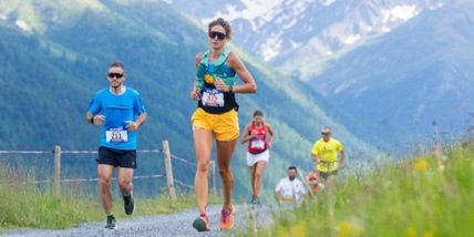 E' internazionale la Brooks Stralivigno, un viaggio di sport nella natura