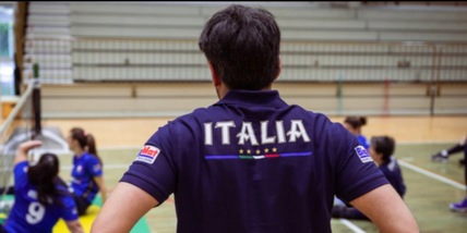 Sitting Volley: il 2 agosto inizia le azzurre in raduno a Milano