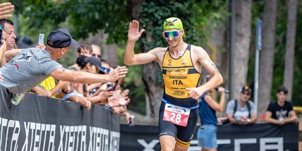 Di Fant e Simonigh vincono XTERRA Scanno e volano al mondiale di Molveno