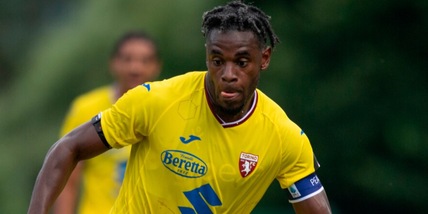 Zapata nuovo capitano del Torino: "Un onore, ecco cosa mi chiede Vanoli"