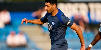 Inter, ancora Taremi gol: 2-1 alla Pergolettese. Roma, pari a Kosice