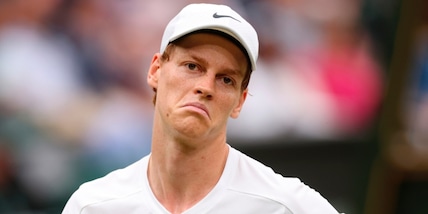 Sinner ha la febbre: come cambia il programma di Jannik per le Olimpiadi