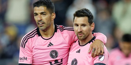 MLS, Messi e Suarez saltano l'All-Star Game. L'ex Juve Bernardeschi c'è