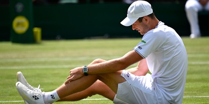 Parigi 2024, Hurkacz annuncia il forfait alle Olimpiadi