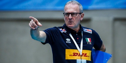 Nazionale maschile: dal 27 luglio l'Under 20 in raduno