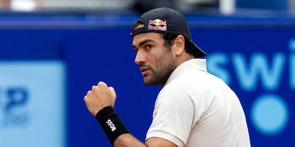 Berrettini on fire, ok l'esordio a Kitzbuhel: ecco chi sfida agli ottavi