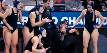 Olimpiadi, Silipo dà la carica: “Setterosa c’è, non vediamo l'ora di giocare”