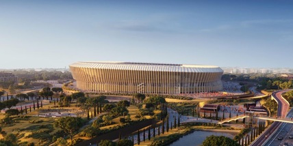 Stadio Roma, il sindaco: “Tra i migliori al mondo". Le caratteristiche