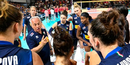 Olimpiadi 2024, quote d'oro per le ragazze di Velasco. E l'Italvolley maschile...