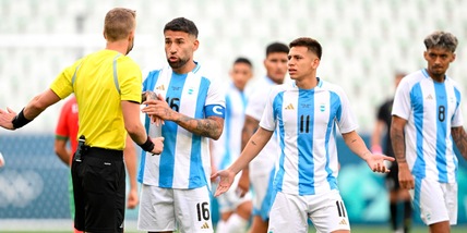 Olimpiadi 2024, Argentina derubata a Parigi: la rivelazione