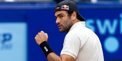 Berrettini non si ferma più: ottava vittoria di fila e semifinale a Kitzbuehel