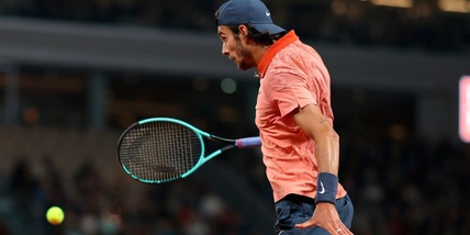 Musetti in semifinale ad Umago. Sonego ko contro Cerundolo.