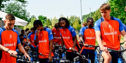 L’estate delle grandi sfide continua su Dazn, con Juventus, Inter, Milan, Roma, Lazio, Atalanta, Fiorentina e Torino