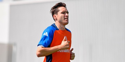 "Chiesa? Uno dei più forti in circolazione. Juve, sono un po' dubbioso"