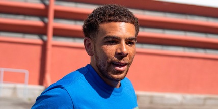 Torino, ecco Adams: primo allenamento a Pinzolo