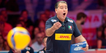 Olimpiadi 2024, De Giorgi: "Italia-Brasile? Sfida stimolante"