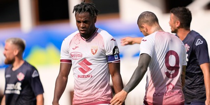Toro, Zapata non basta: ko con la Cremonese. Lazio e Bologna show