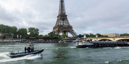 Allarme Senna alle Olimpiadi 2024: acque inquinate, salta il triathlon