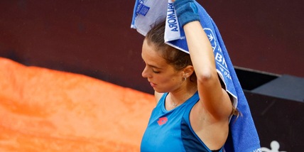 Bronzetti, Cocciaretto ed Errani salutano Parigi 2024: eliminate al primo turno