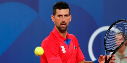 Djokovic su Berrettini al posto di Sinner alle Olimpiadi: "Regole non logiche"
